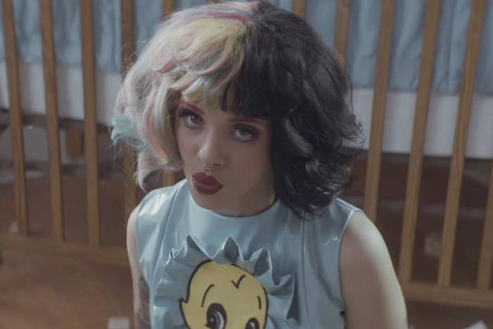 Thirteen Times Melanie Martinez Looked Fierce Af