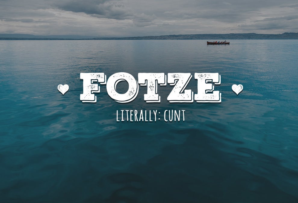 16 Extremely Satisfying German Insults
