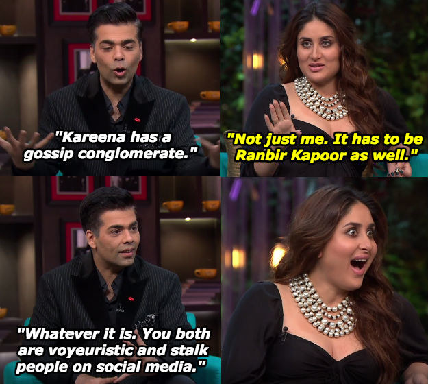 Kareena Kapoor Xxx Real - 18 Hilarious Moments From Kareena Kapoor Khan And Sonam Kapoor's \