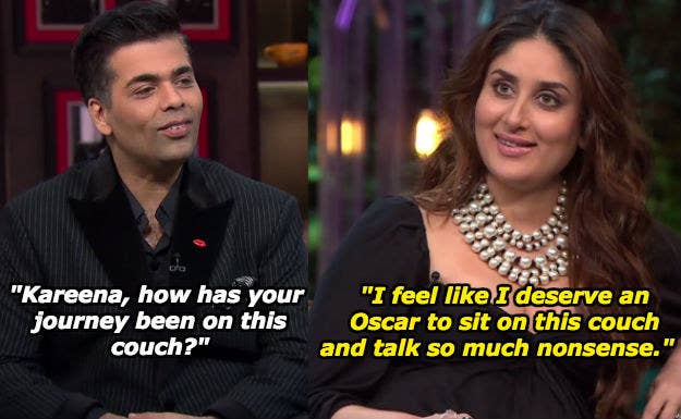 625px x 385px - 18 Hilarious Moments From Kareena Kapoor Khan And Sonam Kapoor's \