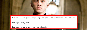 eugene malfoy draco pointless