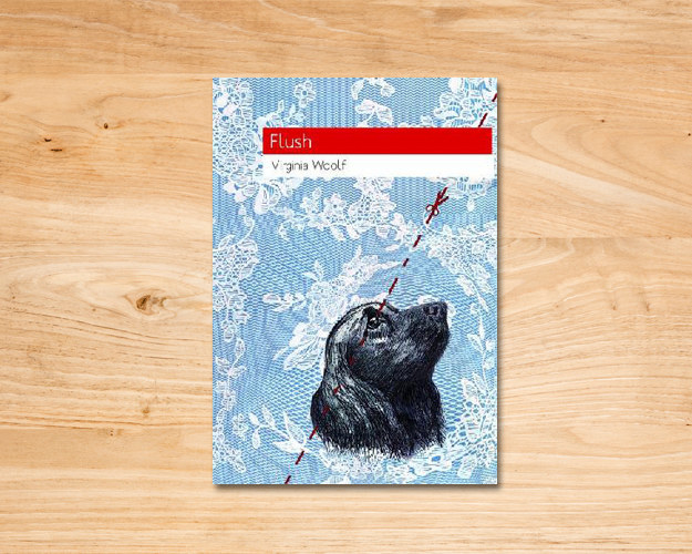 Flush es un cocker spaniel que debe mudarse del campo a la ciudad, pues la escritora Mary Russell la ofrece como regalo a la poeta Elizabeth Barrett. La nueva dueña está recluida en casa por una enfermedad y el cachorro aprende a convivir con ella, a adaptarse a los nuevos humanos que la rodean y a la sociedad londinense que no tiene nada que ver con la granja en la que creció. Todo esto lo conocemos a partir de los ojos del perrito, que es el narrador de la historia.