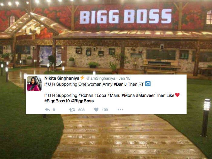 This desi adaptation of Big Brother also has contestants locked in a house for months, with a weekly vote-out deciding the ultimate winner at the end.