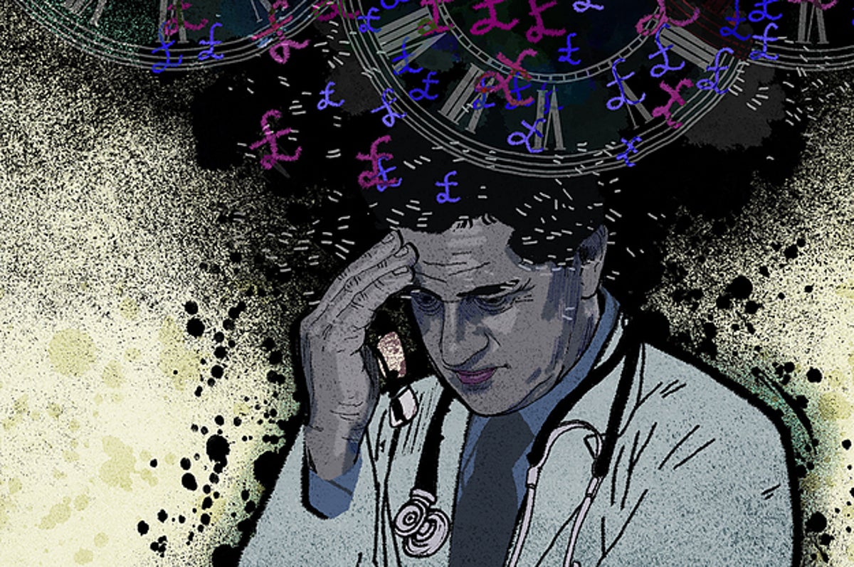 This Is What It S Like To Work A Night Shift In A Amp E