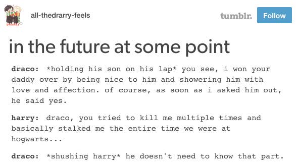 21 Things Draco Malfoy Should Ve Said In Harry Potter Draco just wants to do his job and keep the newly competent. 21 things draco malfoy should ve said