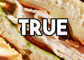 How Normal Are Your Sandwich Opinions?