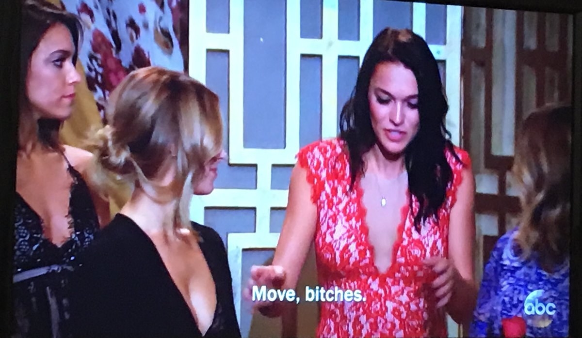 15 Ridiculous Things That Actually Happened On The Bachelor Last Night