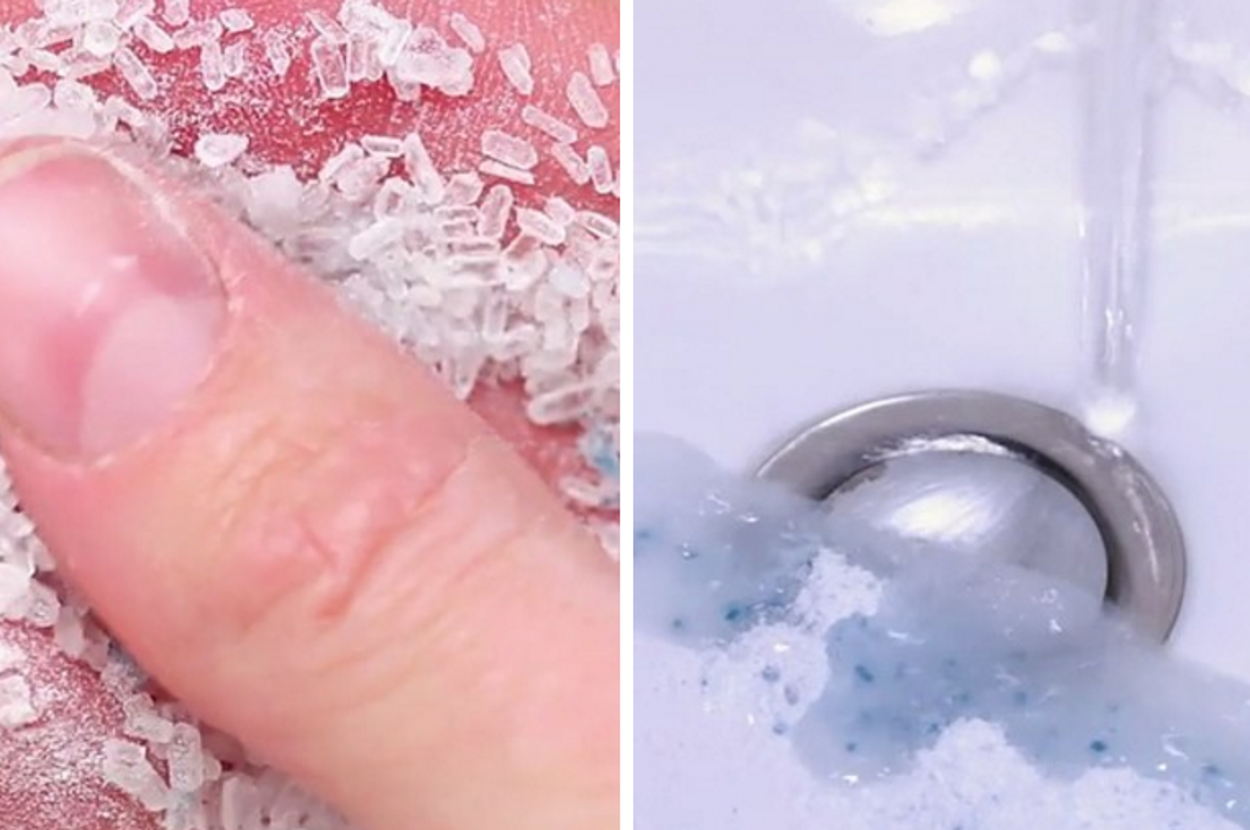 Make Your Bath Work Double Time With These Homemade Cold Relief Bath Salts