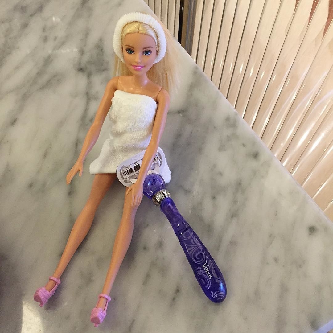 Fun things to store do with barbies