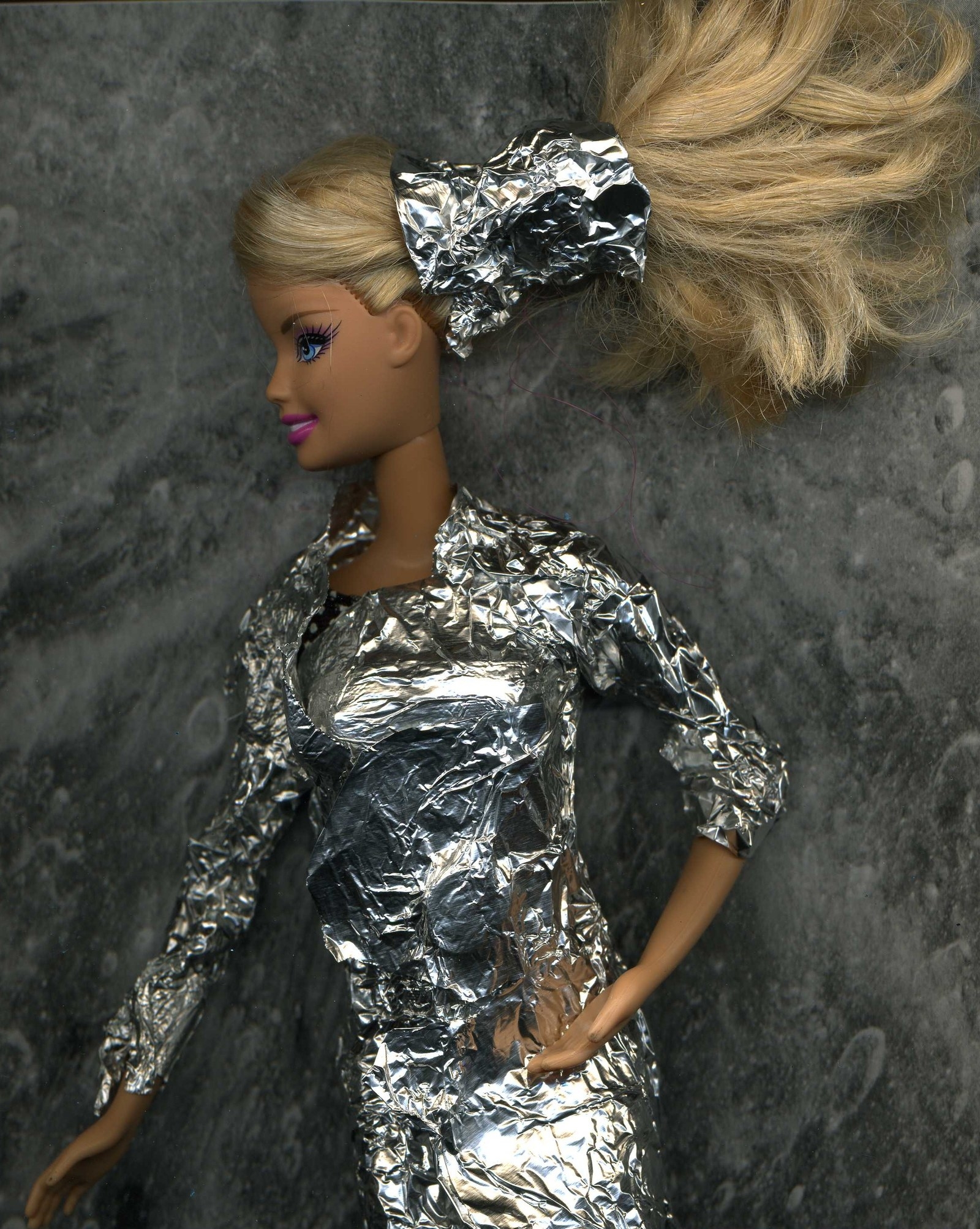 barbie making things