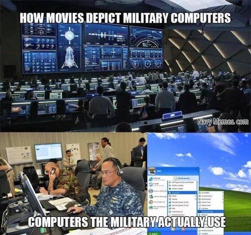 16 Military Memes Veterans Will Understand G.I. Jobs