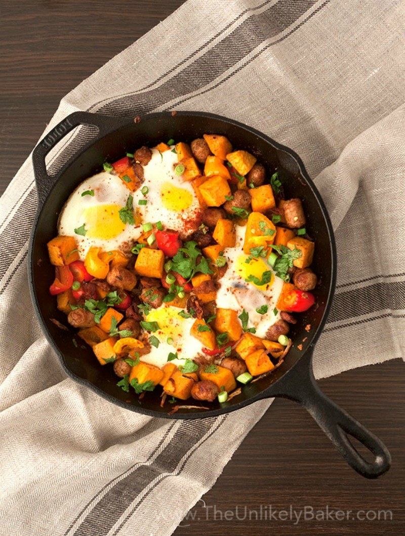 Recipe here.