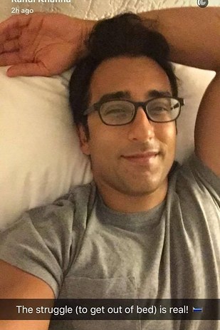 21 Indians You Should Add On Snapchat, Like, Yesterday