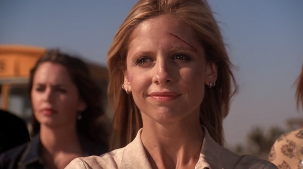 Buffy the Vampire Slayer