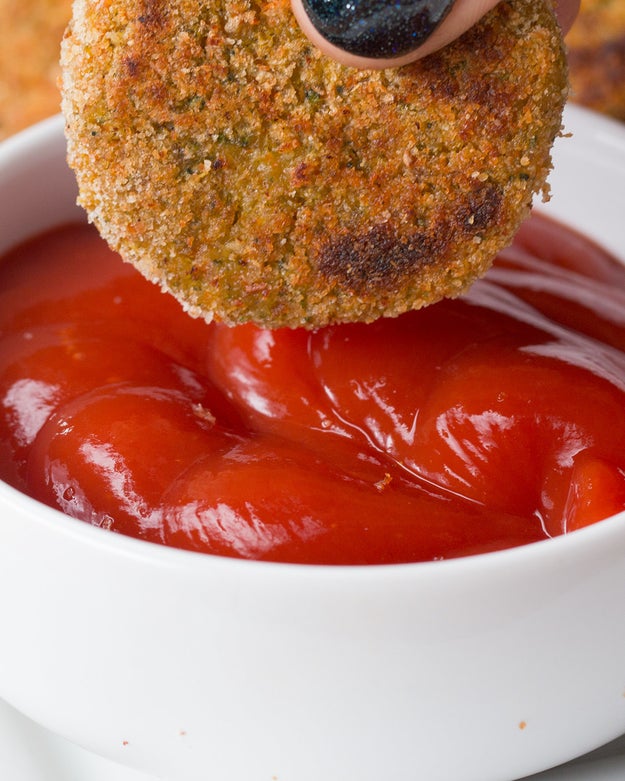 Veggie Nuggets