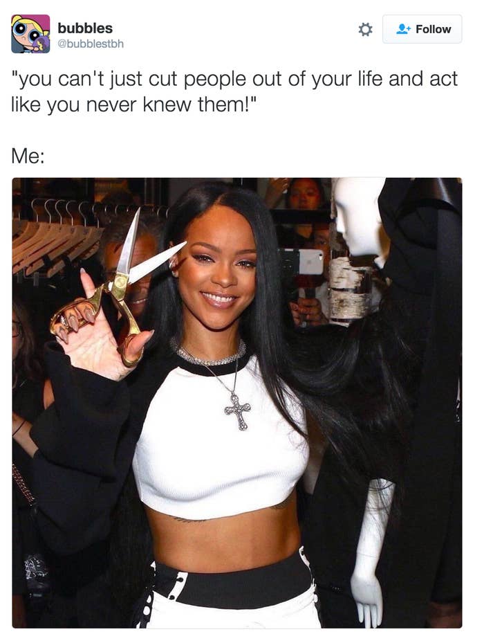 22 Rihanna Memes Bei Denen Du Sagen Wirst Das Bin Ich