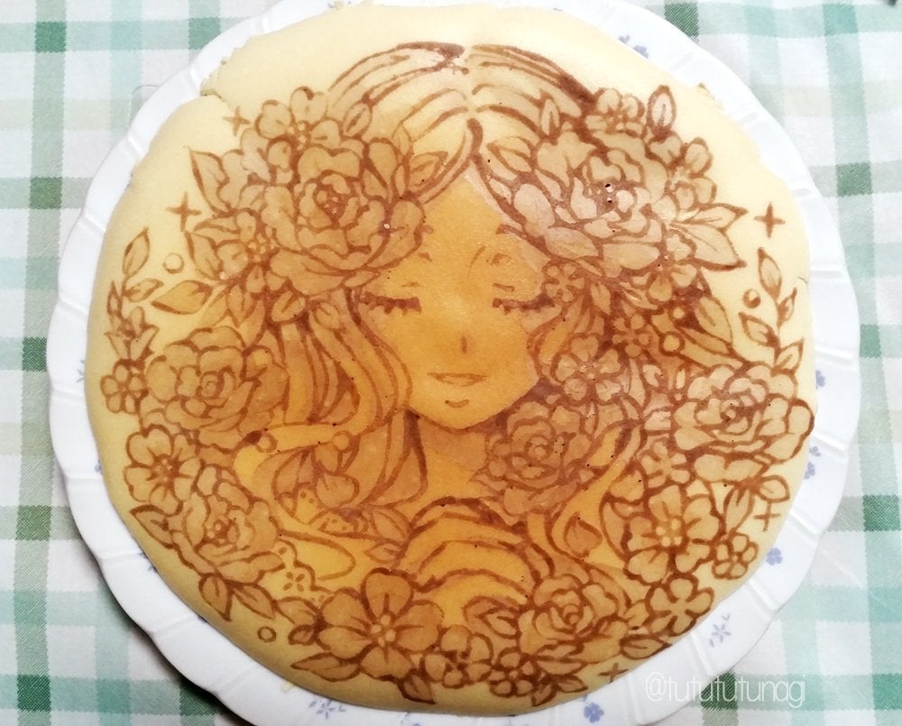 ここまでできちゃう！？「ホットケーキアート」の世界 最優秀賞を