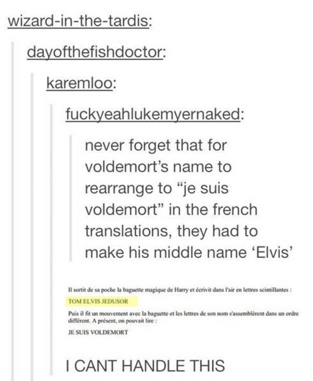 16 Times The French Language Was Just Too Much