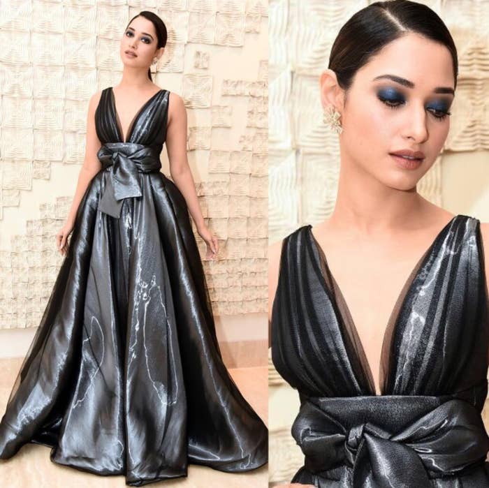700px x 699px - Literally Just 20 Photos Of Tamannaah Bhatia Looking Gorgeous In Clothes  You'd Want To Steal