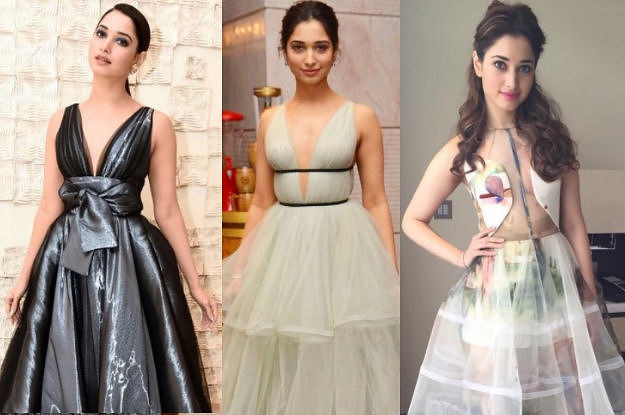 Literally Just 20 Photos Of Tamannaah Bhatia Looking Gorgeous In ...