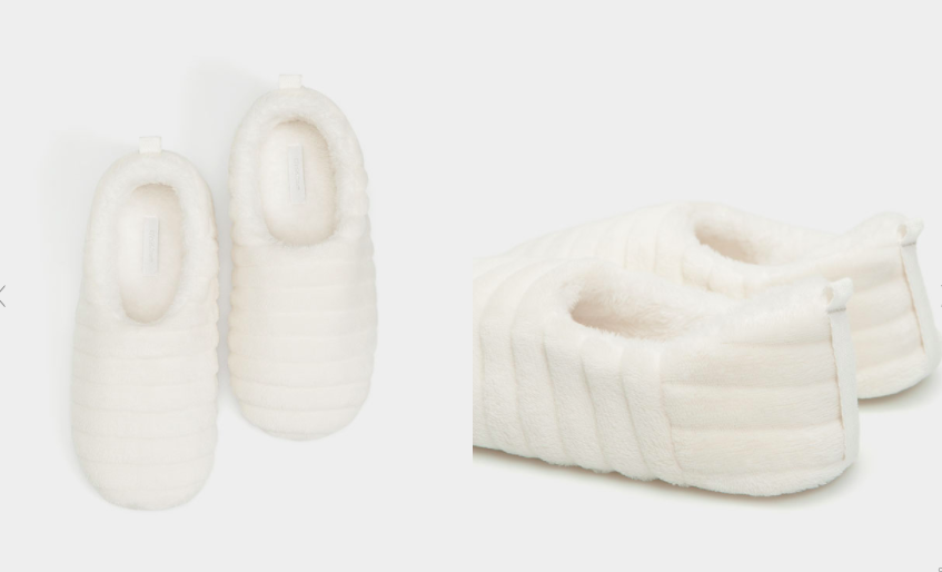 8,99 euros à Oysho.