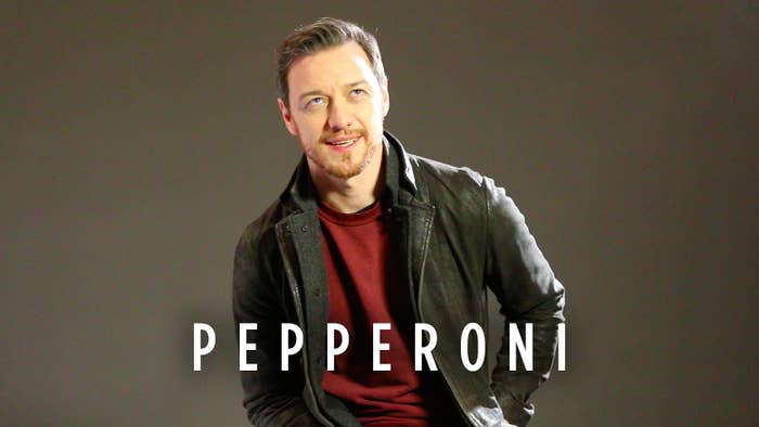 26 Things Youve Always Wanted To Know About James Mcavoy
