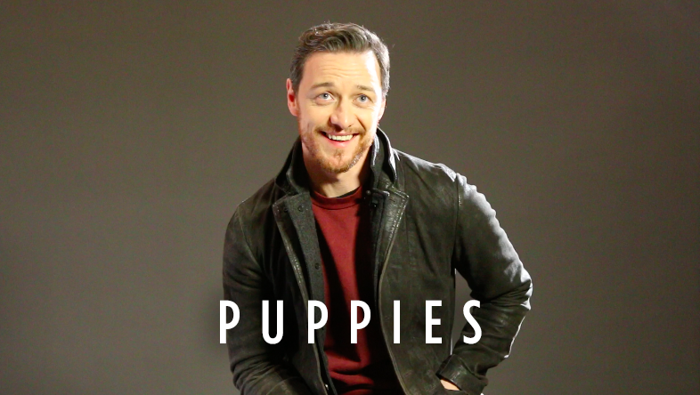 james mcavoy 12 minutes