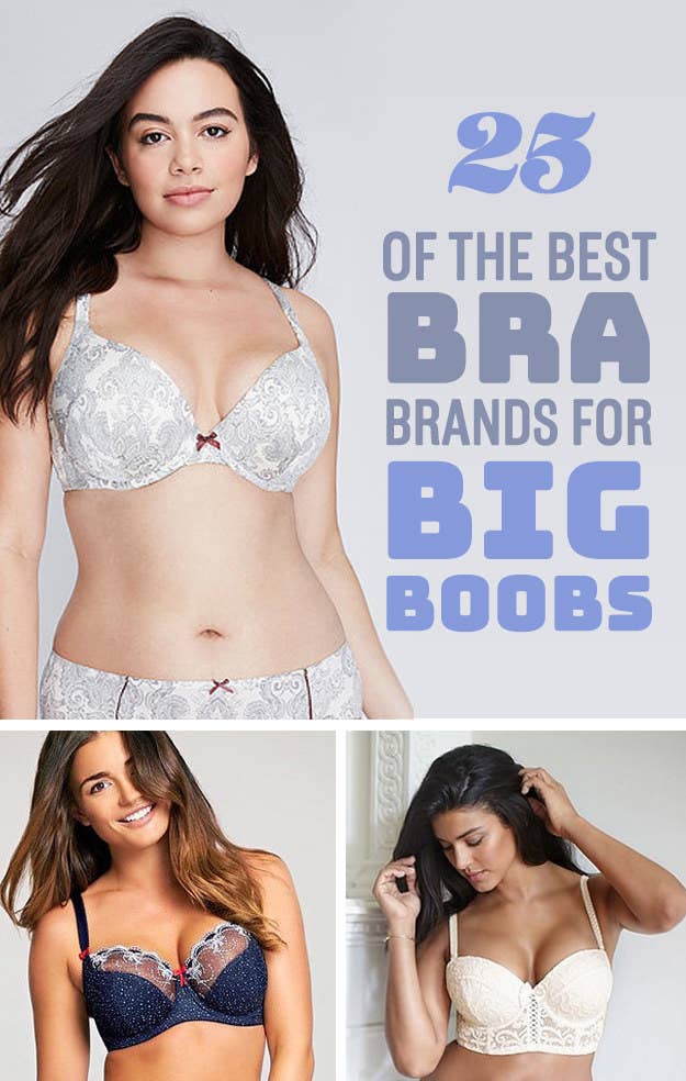 DDD Bras: Best Triple D Bras and Where to Find Them