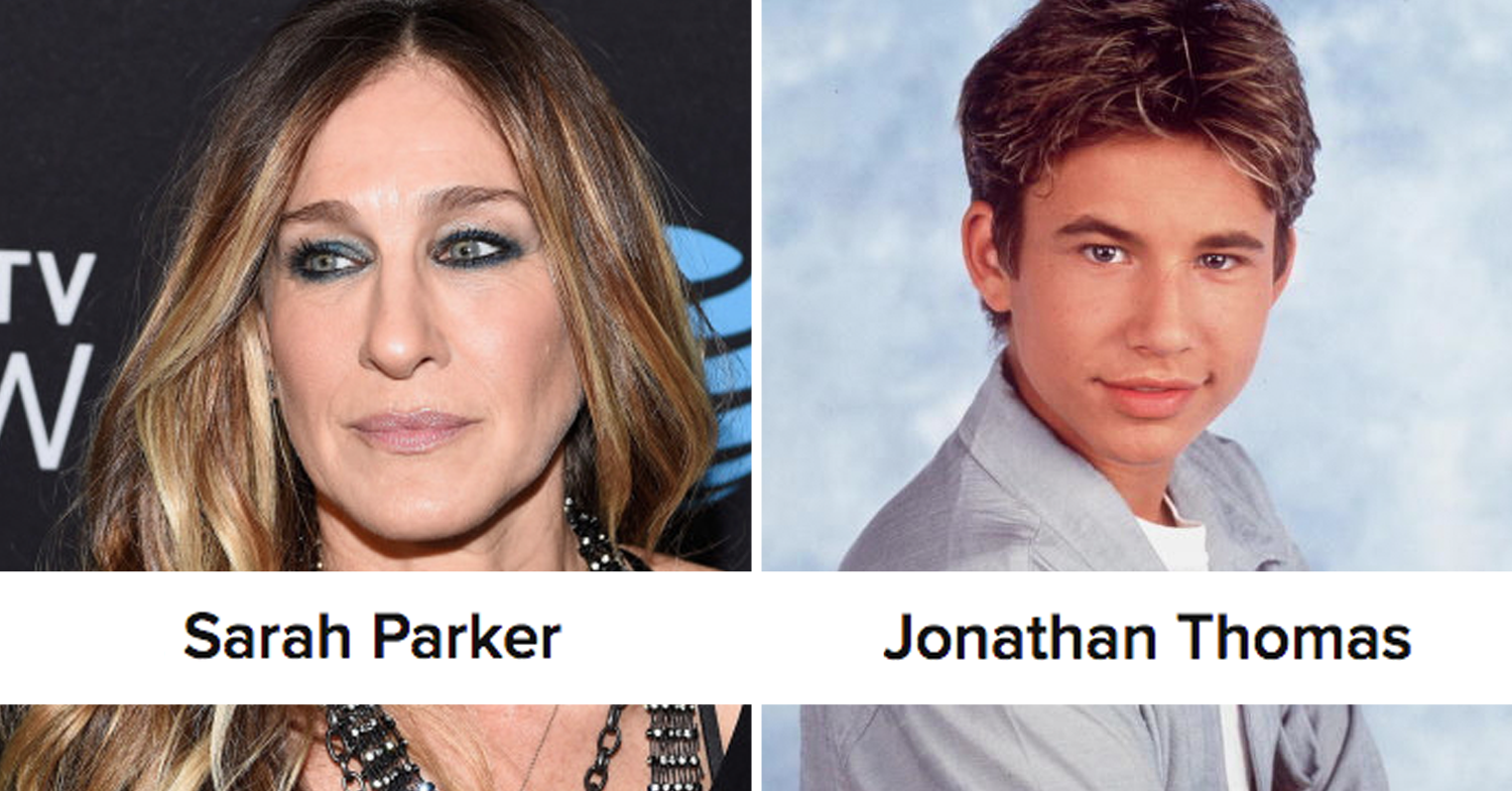 18 Famous Three-Named Celebrities With Only Two Of Their Names