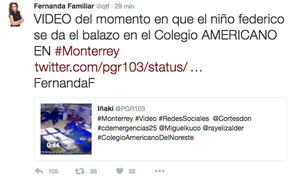Ejem, ¿por, Fernanda Familiar?, ¿Por?