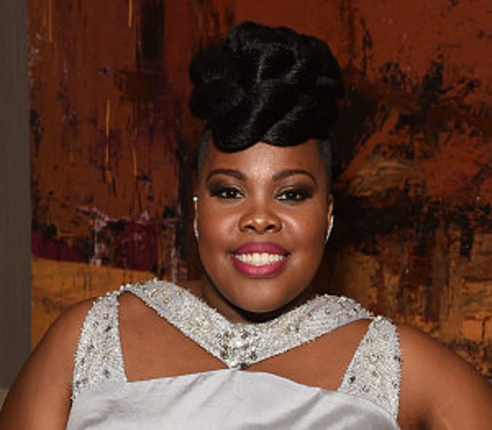 12. Amber Riley