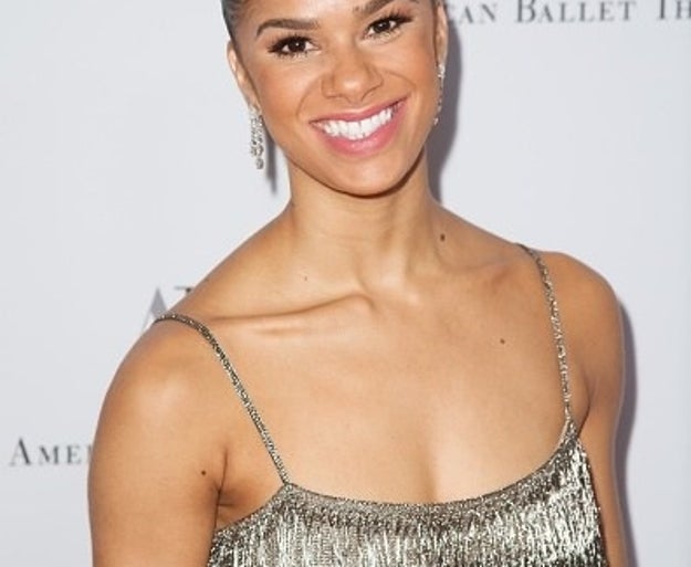 18. Misty Copeland