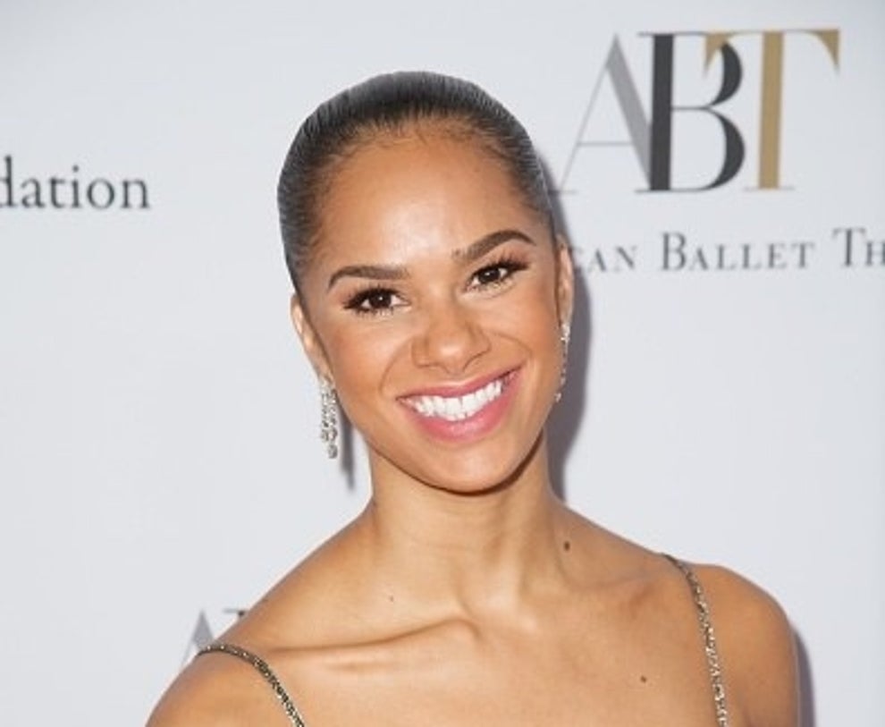 18. Misty Copeland