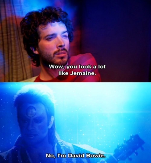 flight of the conchords friendship