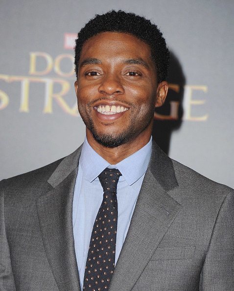 24. Chadwick Boseman