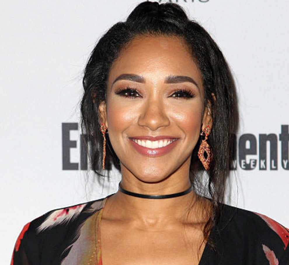 39. Candice Patton