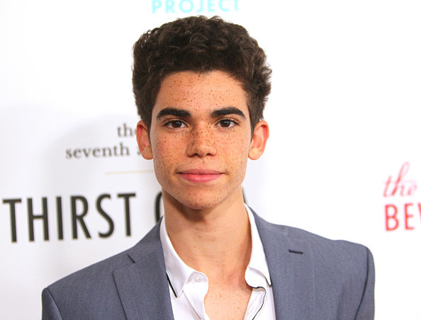 45. Cameron Boyce