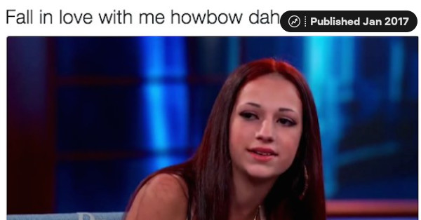 This Random Dr Phil Clip Was Turned Into A Very Versatile Meme Called Howbow Dah This Random Dr Phil Clip Was Turned Into A Very Versatile Meme Called Howbow Dah