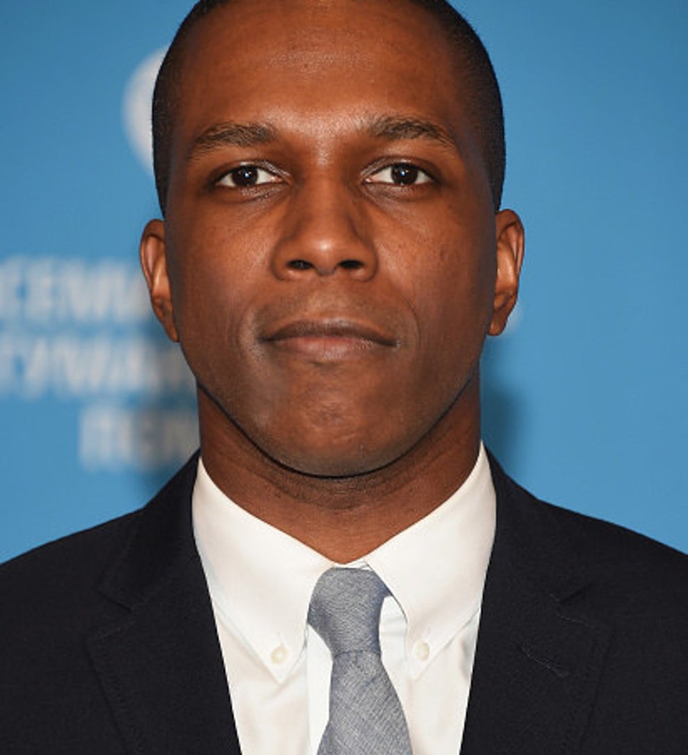 34. Leslie Odom Jr.