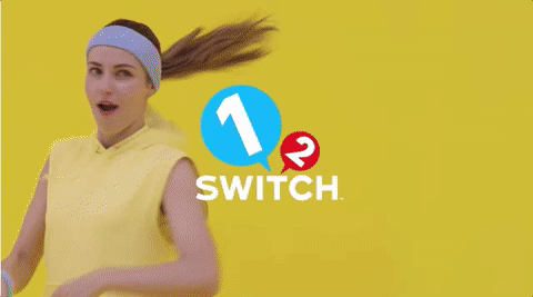 That's right. "1 2 Switch" has a cow milking simulator. Dead ass serious.