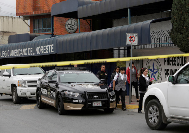 The news that broke in Mexico on Wednesday morning seemed downright foreign to most people reading it: a shooting had taken place at the Colegio Americano del Noroeste in Monterrey.