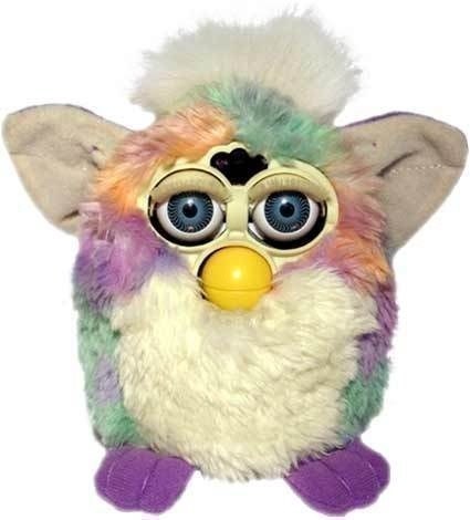 furby 2000s