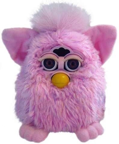 furby 2000s