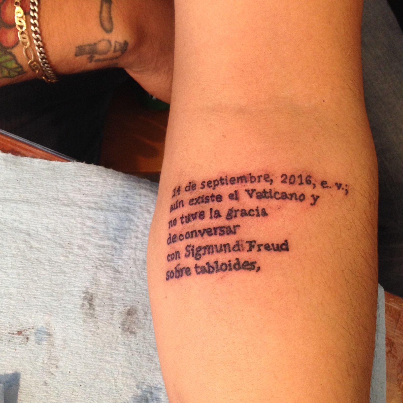 Literary tattoos that bring your favorite books to life | CafeMom.com