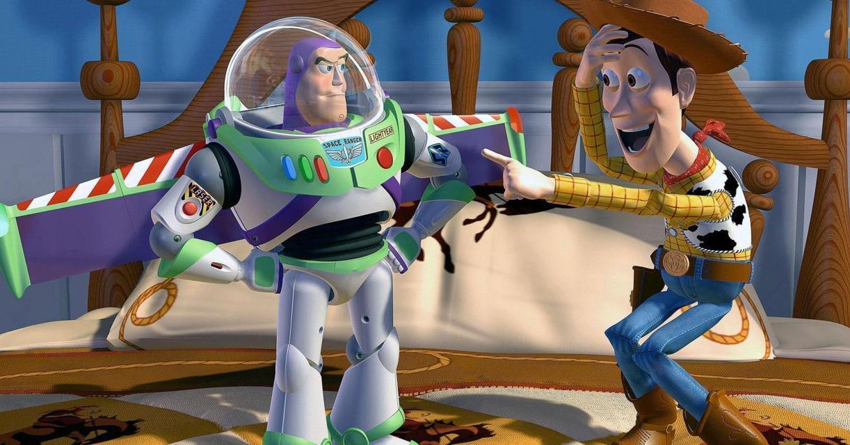 Which "Toy Story" Movie Are You Based On Your Zodiac Sign