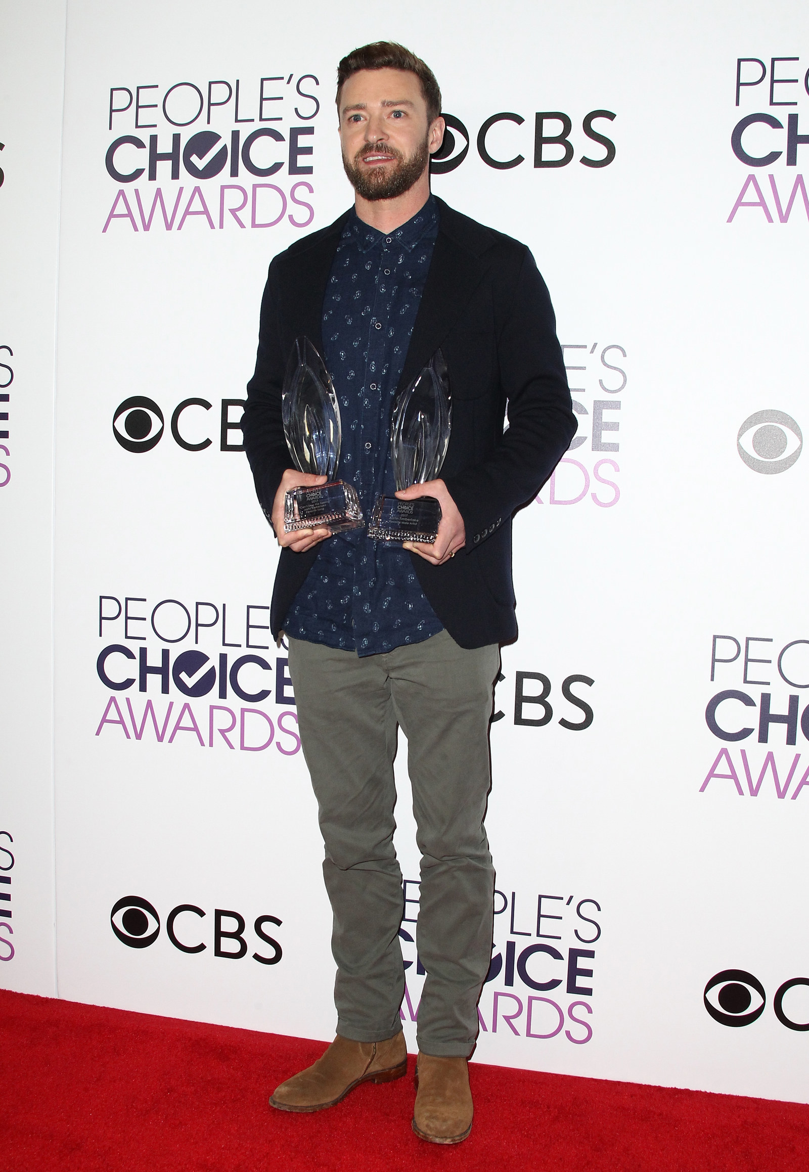Justin Timberlake