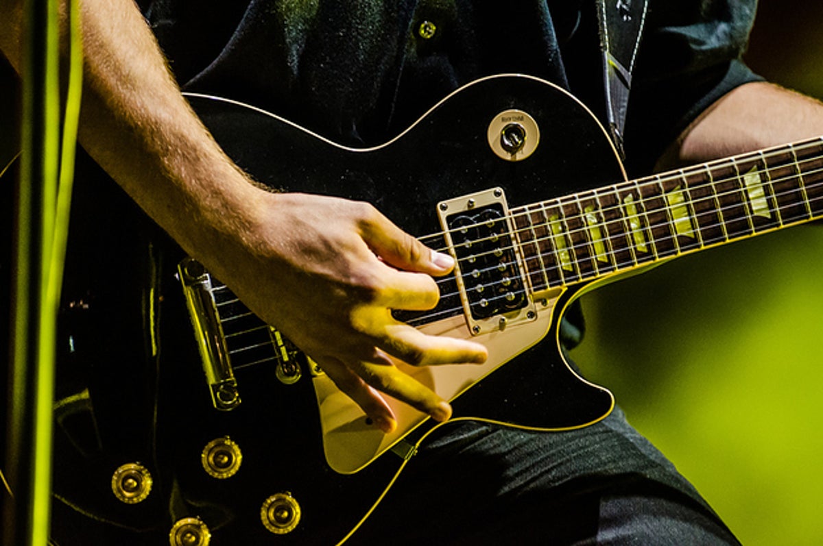 難易度max ギター好きにしか正解できないクイズ