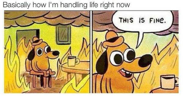 19 Memes You Ll Relate To If You Ve Accepted That Your Life Is A Joke