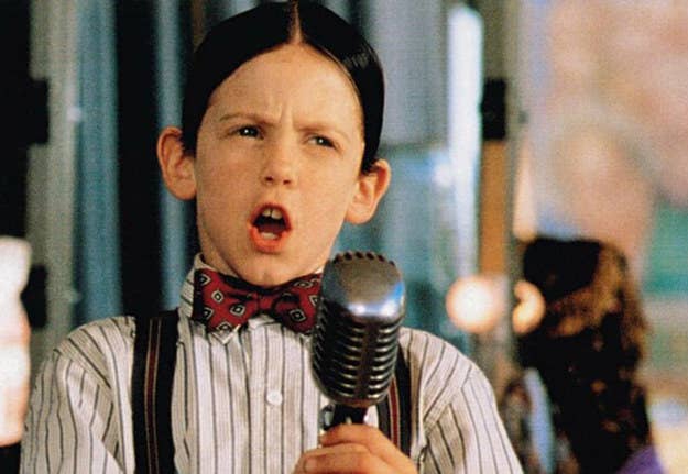 Can You Match The Little Rascals Quote To Who Said It