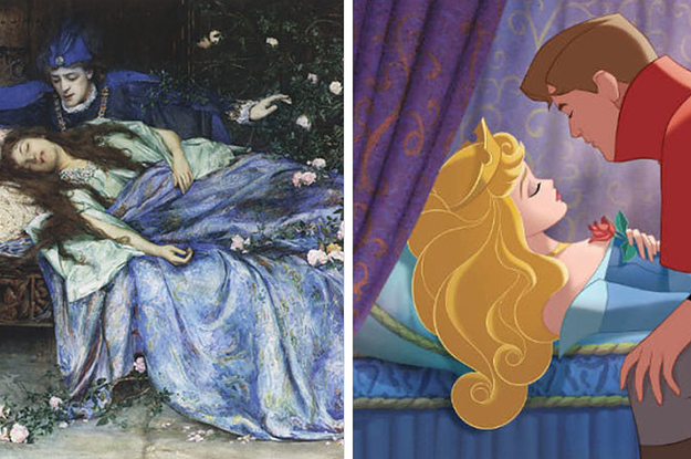 12 filmes da Disney que têm origem em contos horripilantes